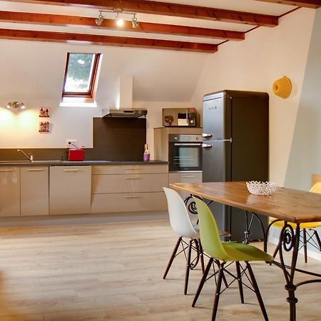 La Parenthese Villa Gertwiller Rom bilde
